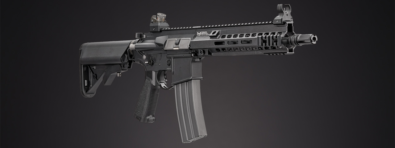 G&G TR16 GMS MK3 10.5" M4 AEG Airsoft Rifle - (Black)
