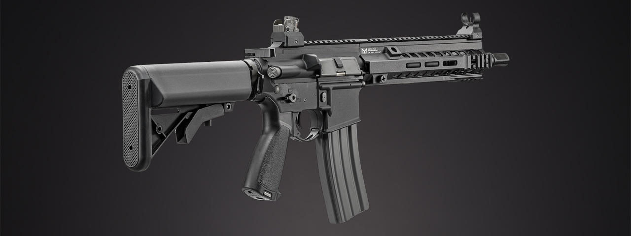 G&G TR16 GMS MK3 10.5" M4 AEG Airsoft Rifle - (Black)