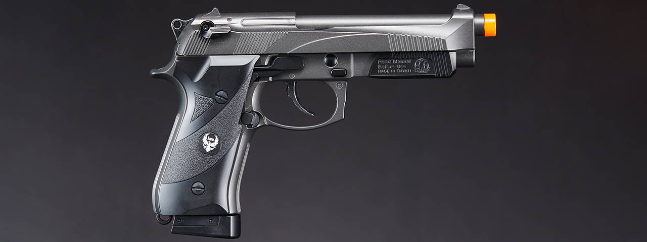 HFC HCA-192X CO2 Gas Powered Pistol with Blowback - Semi and Auto