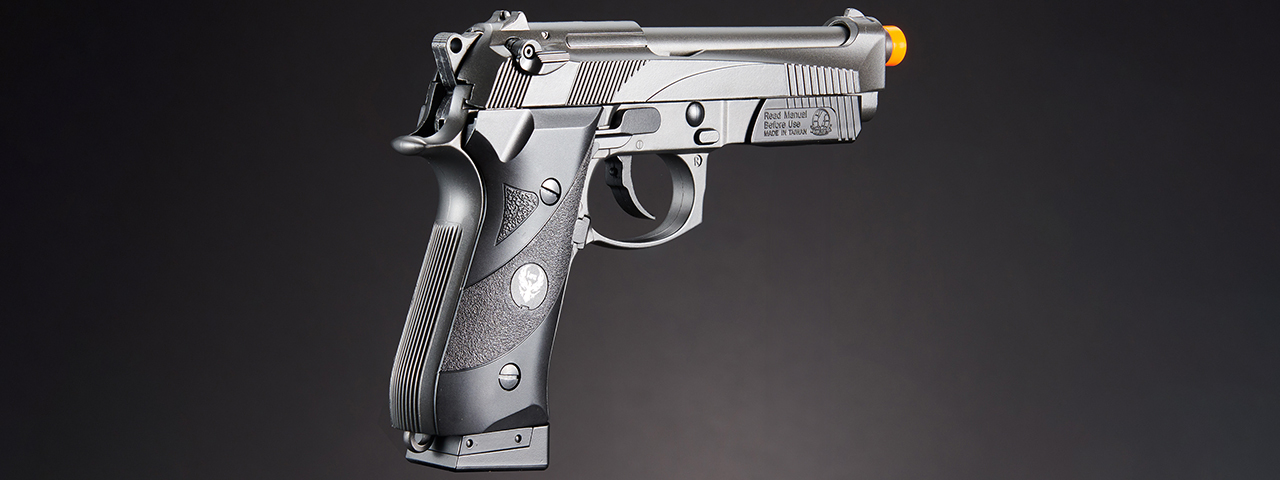 HFC HCA-192X CO2 Gas Powered Pistol with Blowback - Semi and Auto