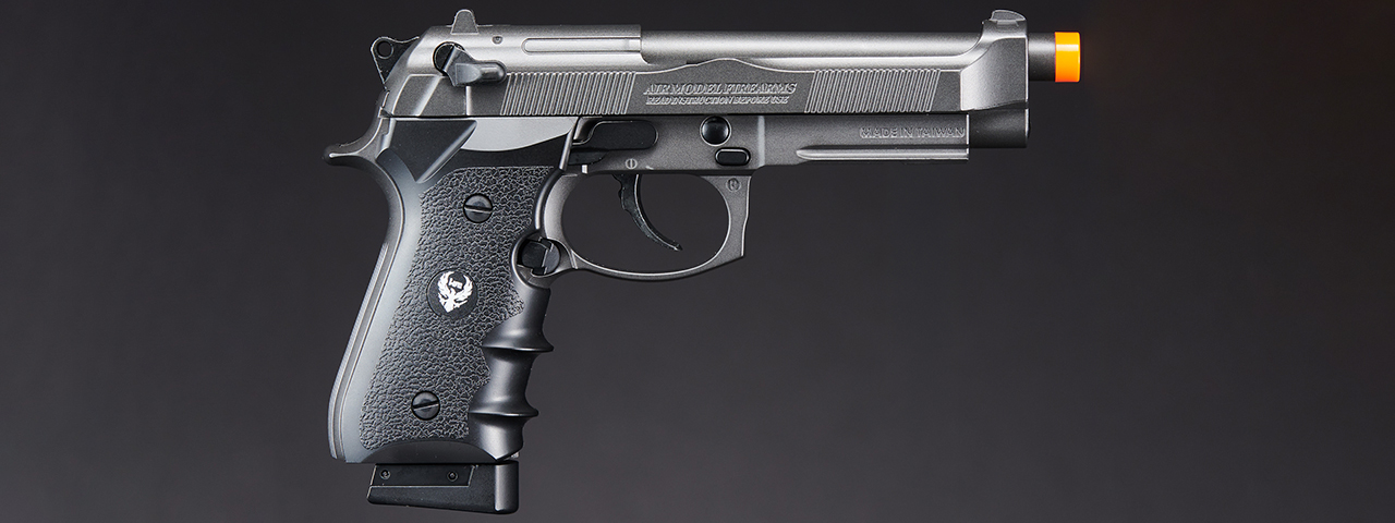 HFC HCA-193 CO2 Gas Powered Pistol with Blowback - Semi and Auto