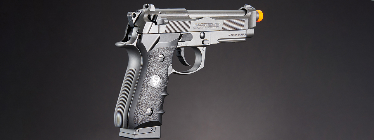 HFC HCA-193 CO2 Gas Powered Pistol with Blowback - Semi and Auto