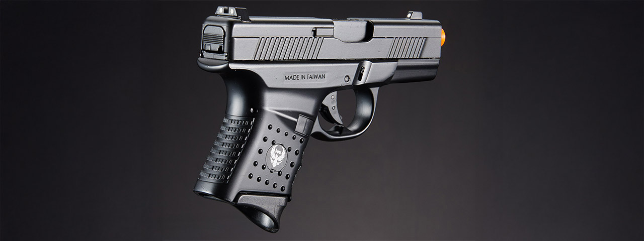 HFC HG-165 Gas Powered Pistol, Semi Auto