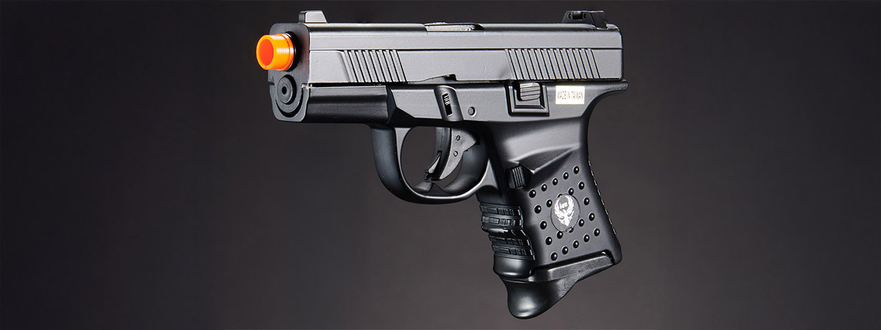 HFC HG-165 Gas Powered Pistol, Semi Auto