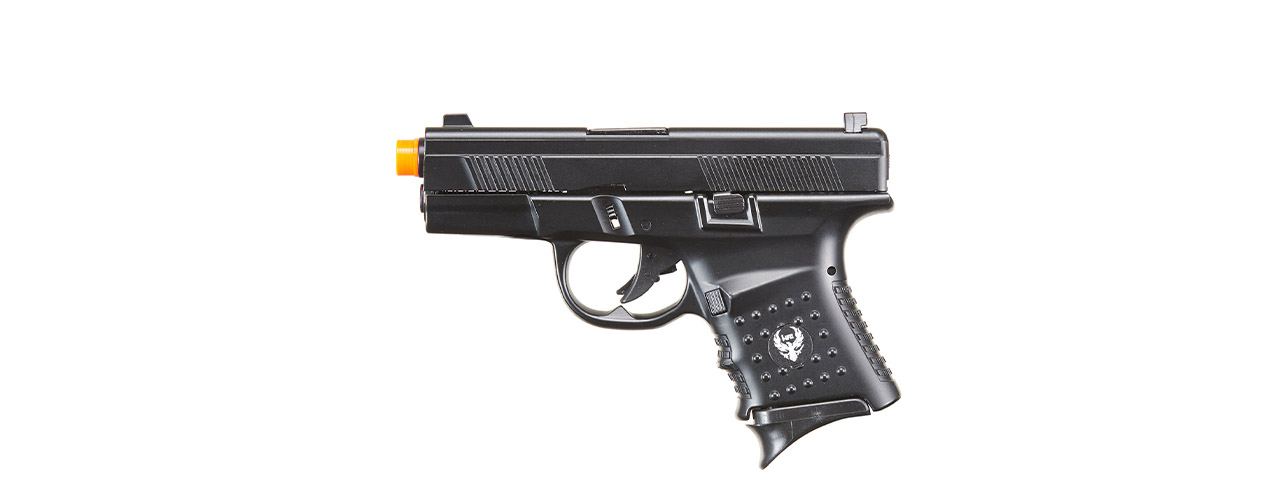 HFC HG-165 Gas Powered Pistol, Semi Auto