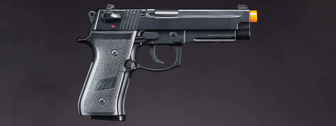 HFC HG-170 Gas Powered Pistol with Blowback - Semi Only