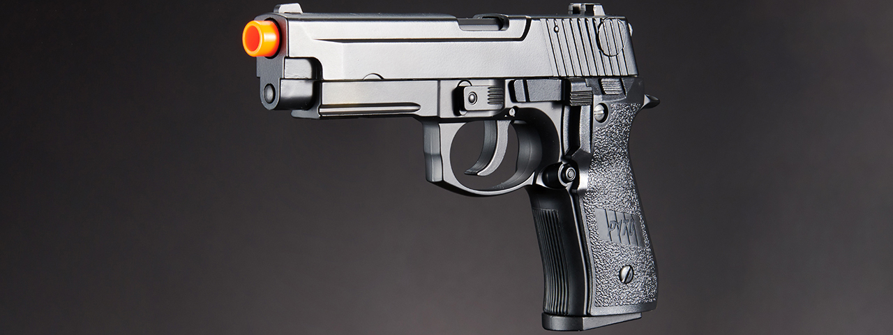 HFC HG-170 Gas Powered Pistol with Blowback - Semi Only