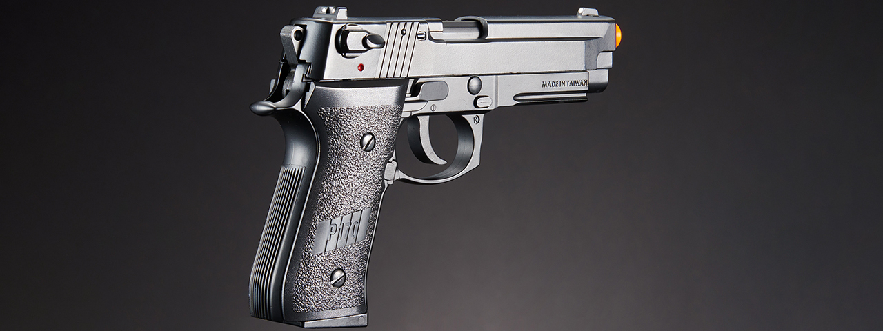HFC HG-170 Gas Powered Pistol with Blowback - Semi Only