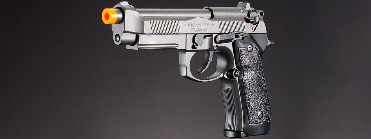HFC AIRSOFT M9 GAS BLOWBACK GBB PISTOL - SEMI-AUTO