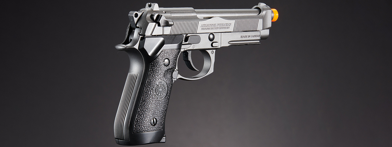 HFC AIRSOFT M9 GAS BLOWBACK GBB PISTOL - SEMI-AUTO
