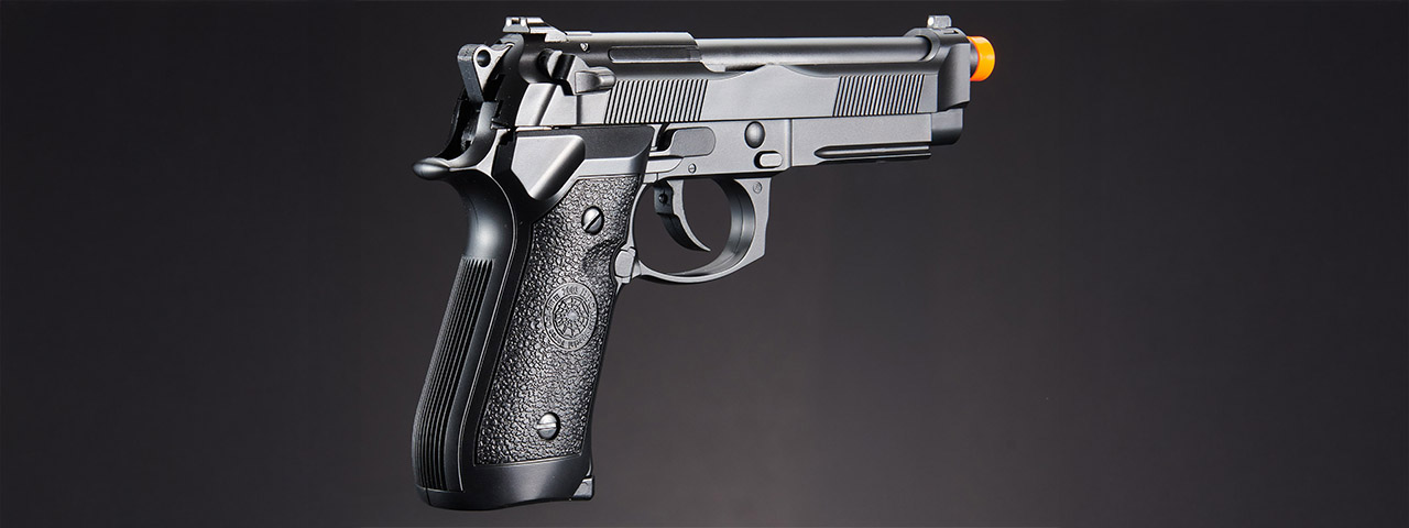 HFC HGA-190 GAS POWERED PISTOL WITH BLOWBACK - SEMI AND AUTO