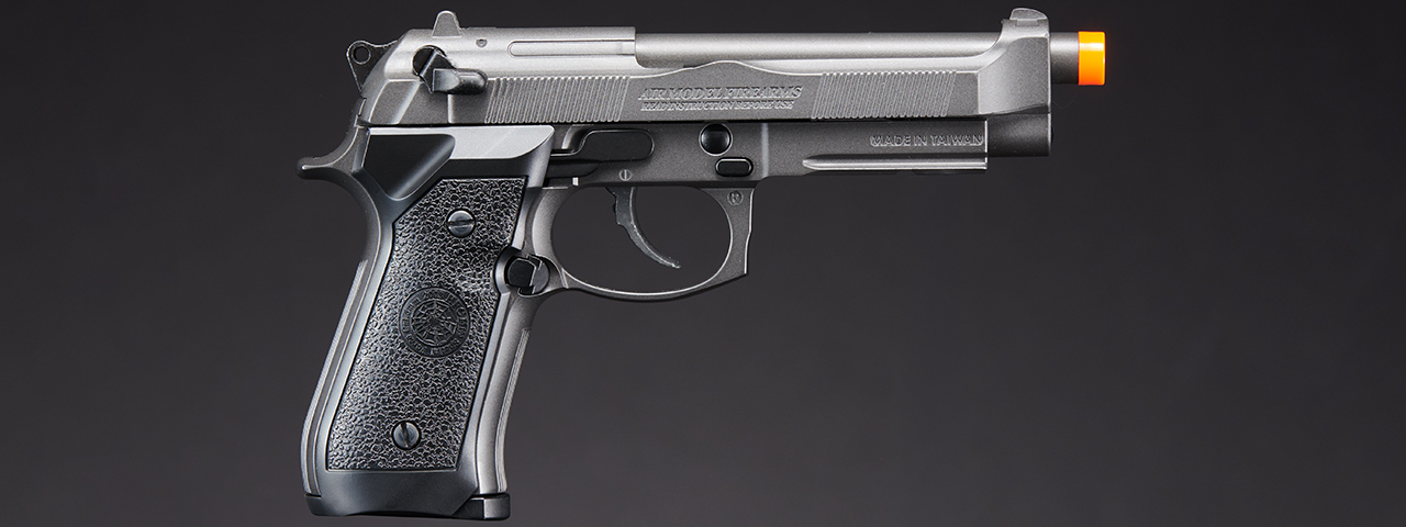 HFC HGC-199 CO2 Gas Powered Pistol with Blowback - Semi Only