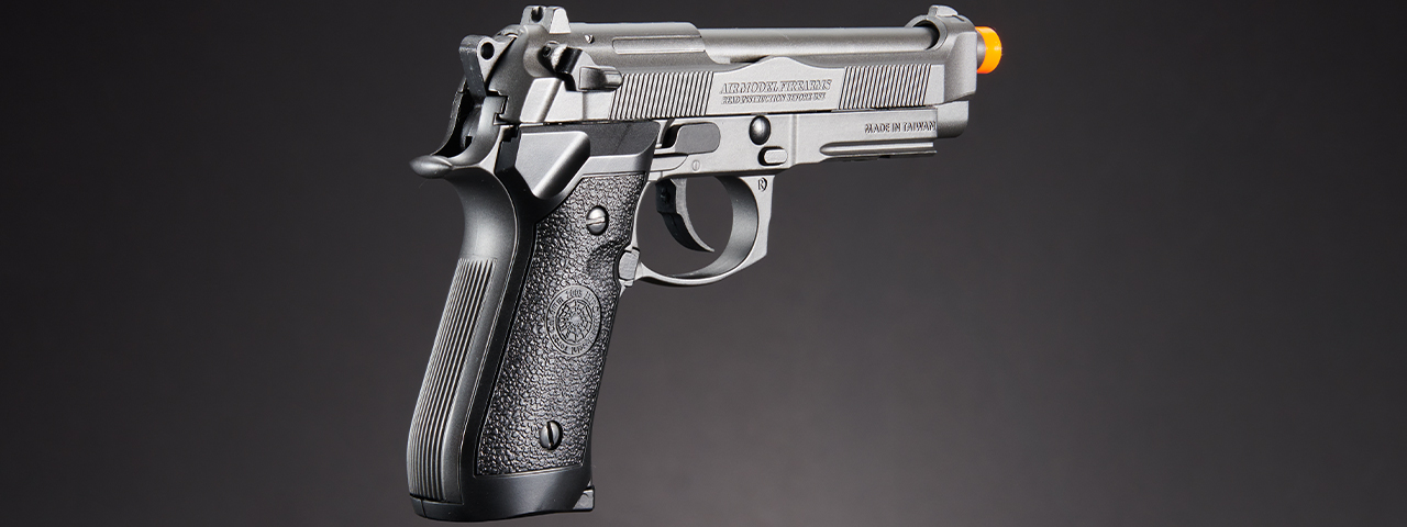 HFC HGC-199 CO2 Gas Powered Pistol with Blowback - Semi Only