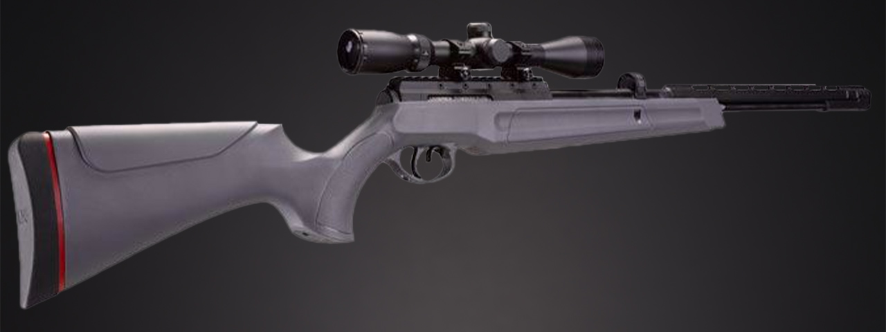 Umarex Synergis Elite Underlever .22 Caliber Pellet Rifle - (Gray)