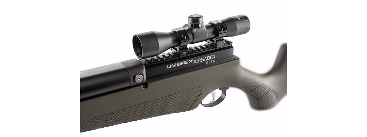 UMAREX AIRSABER ELITE X2