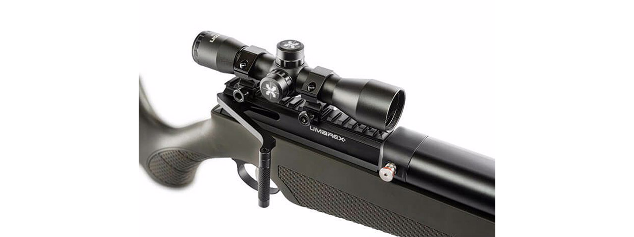 UMAREX AIRSABER ELITE X2
