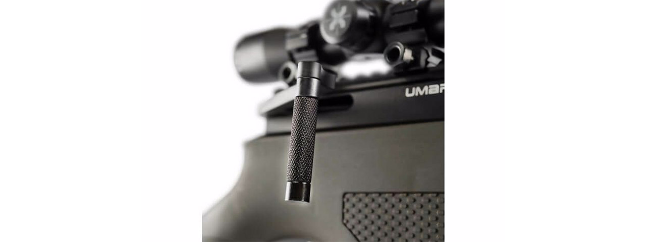 UMAREX AIRSABER ELITE X2