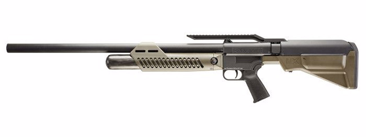 Umarex Hammer .50 Caliber Big Bore PCP Hunting Rifle