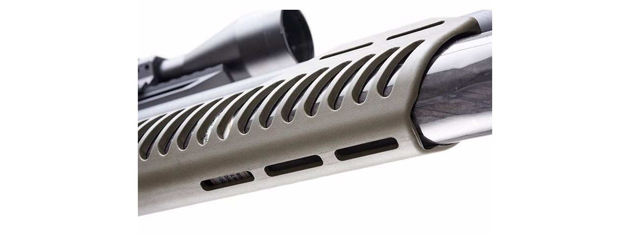 Umarex Hammer .50 Caliber Big Bore PCP Hunting Rifle