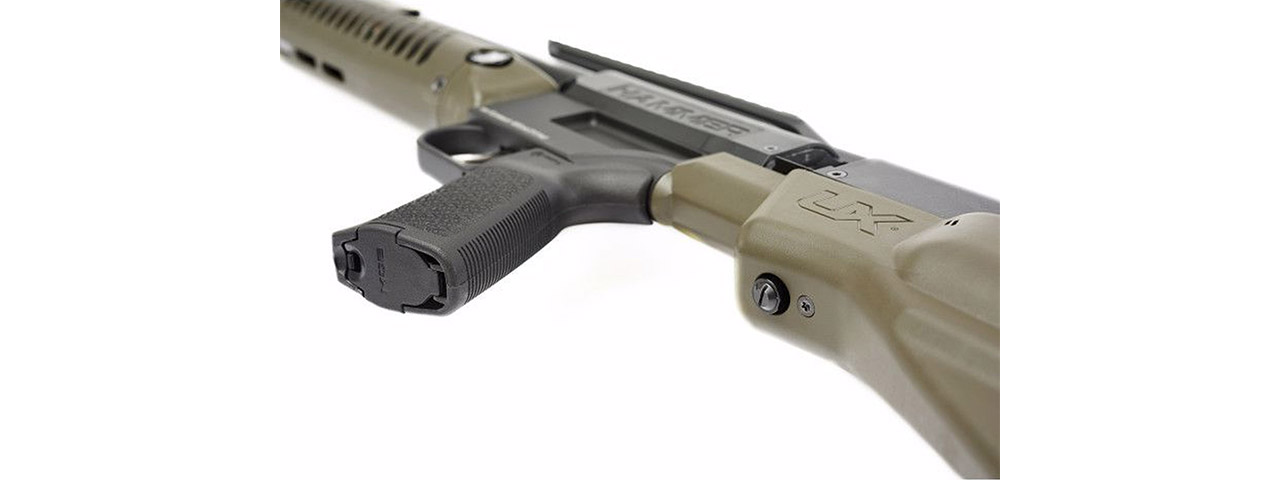 Umarex Hammer .50 Caliber Big Bore PCP Hunting Rifle