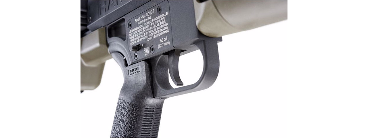 Umarex Hammer .50 Caliber Big Bore PCP Hunting Rifle