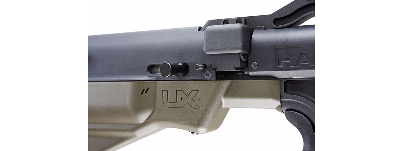 Umarex Hammer .50 Caliber Big Bore PCP Hunting Rifle