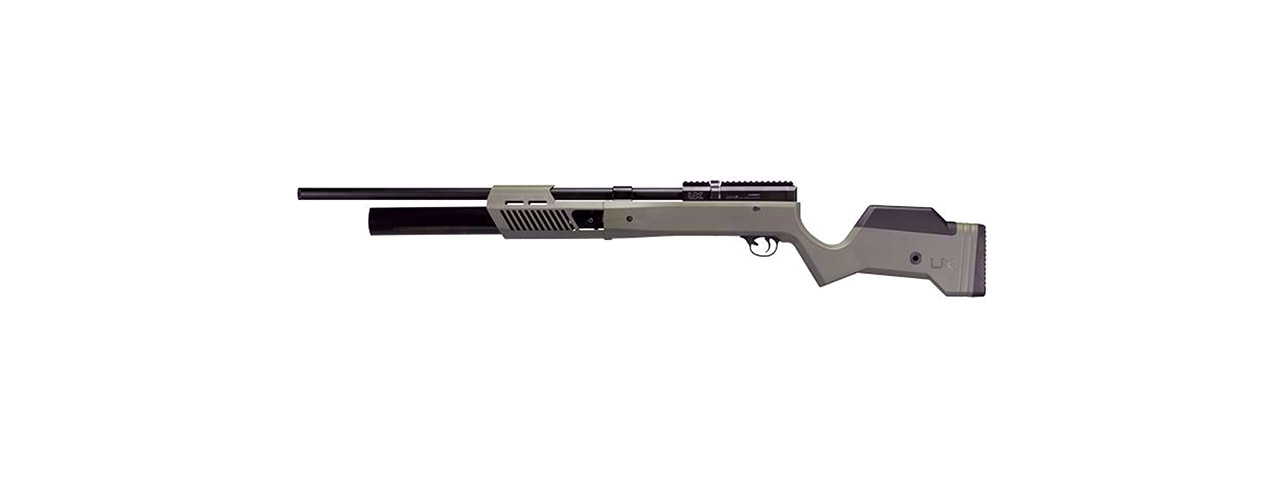 Umarex Gauntlet 2 SL25 PCP Pellet Air Rifle - (Black)