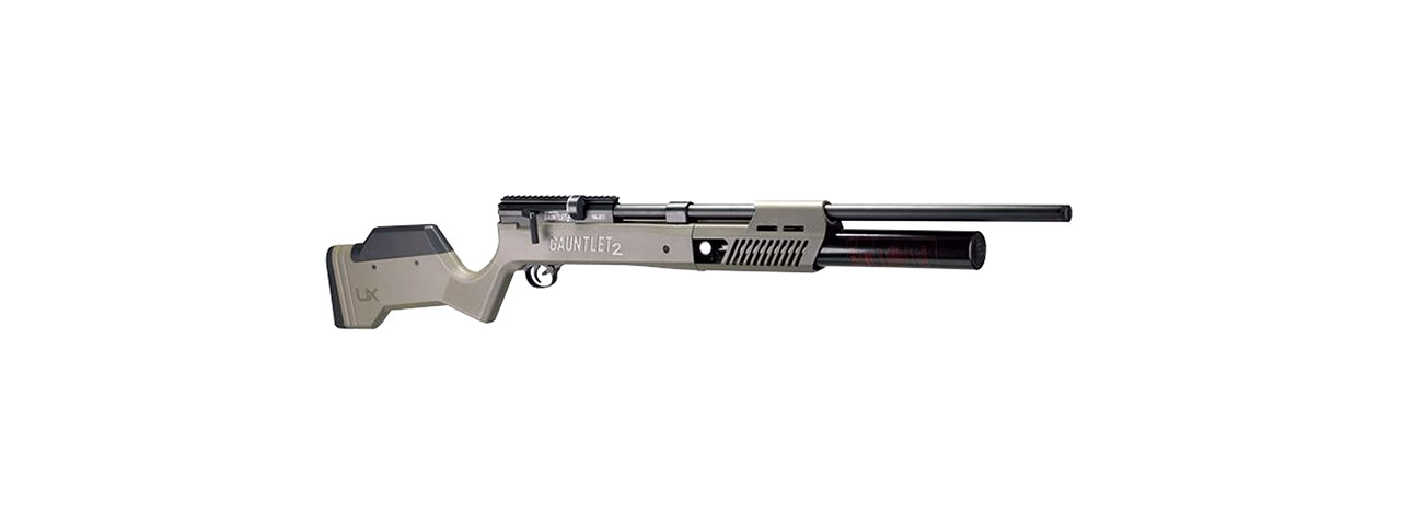 Umarex Gauntlet 2 SL25 PCP Pellet Air Rifle - (Black)