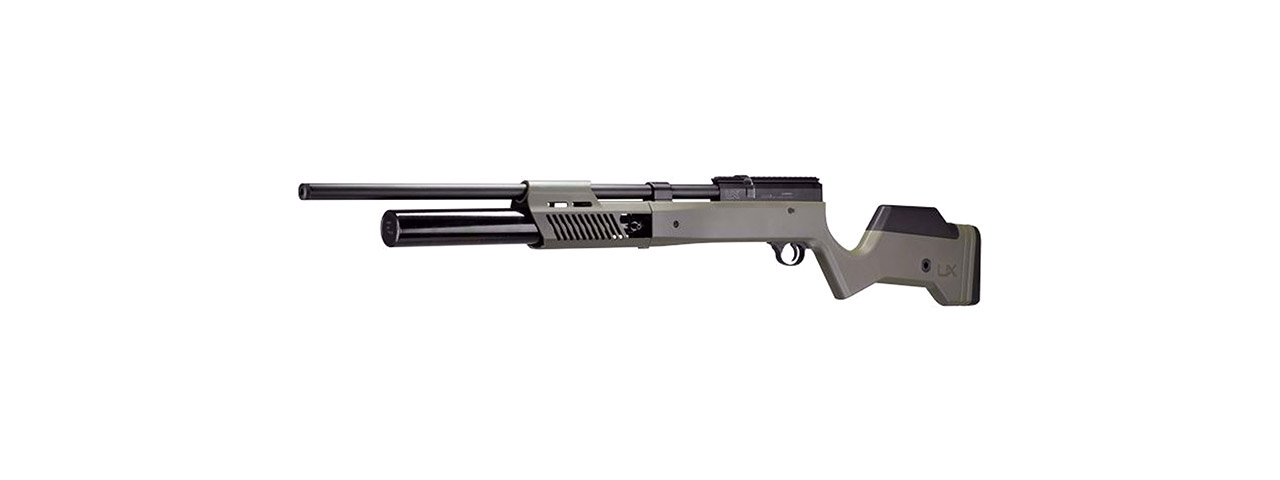 Umarex Gauntlet 2 SL25 PCP Pellet Air Rifle - (Black)