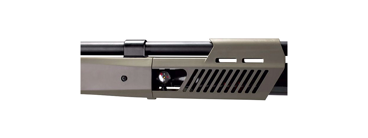 Umarex Gauntlet 2 SL25 PCP Pellet Air Rifle - (Black)