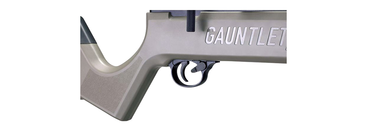 Umarex Gauntlet 2 SL25 PCP Pellet Air Rifle - (Black)