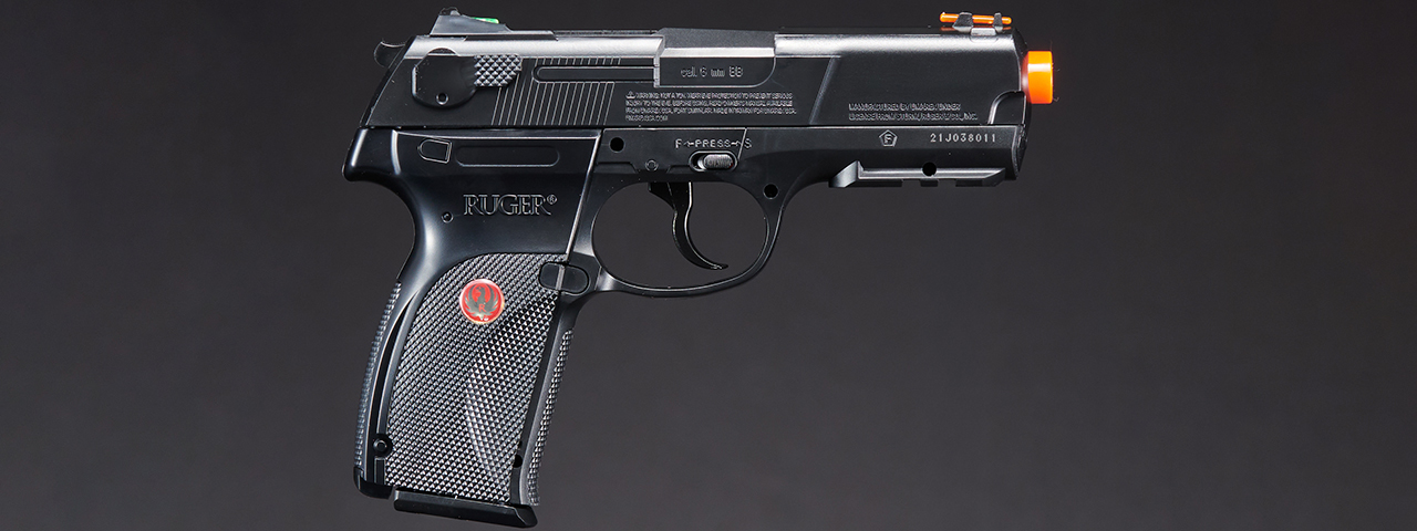 UMAREX AIRSOFT LICENSED RUGER P345 CO2 PISTOL W/ FULL METAL SLIDE