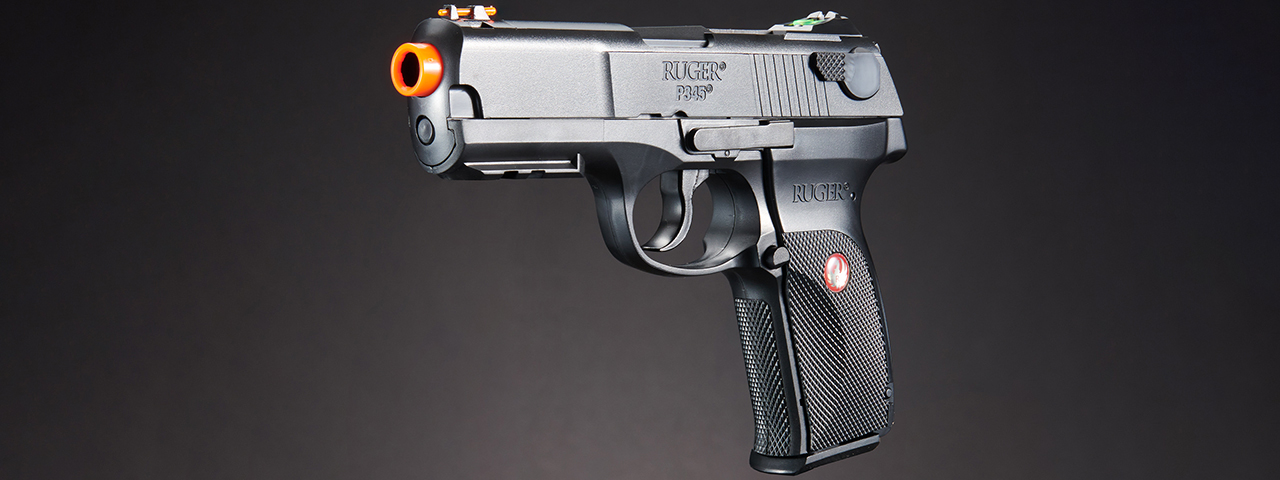 UMAREX AIRSOFT LICENSED RUGER P345 CO2 PISTOL W/ FULL METAL SLIDE