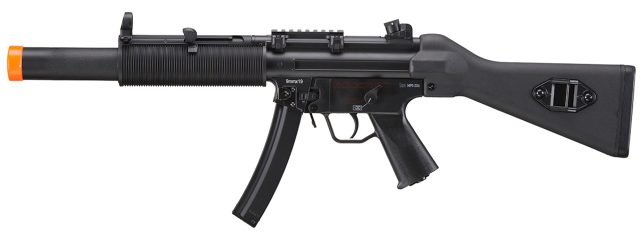 Elite Force HK MP5 SD6 Elite EyeTrace Gen 2 - (Black)