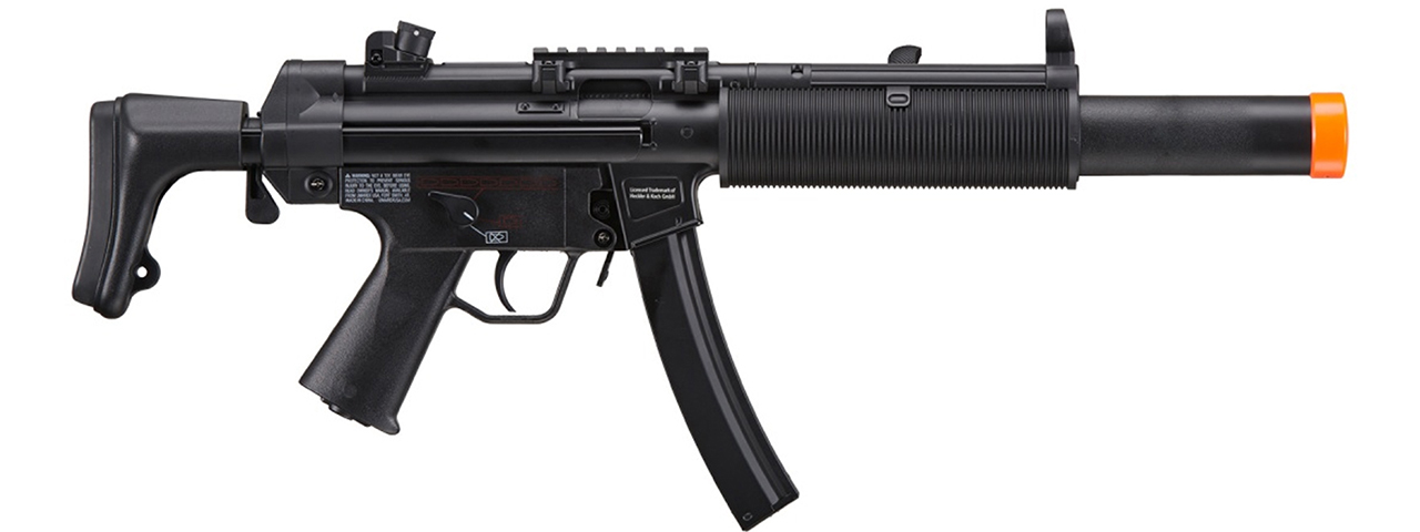 Elite Force HK MP5 SD6 Elite EyeTrace Gen 2 - (Black)