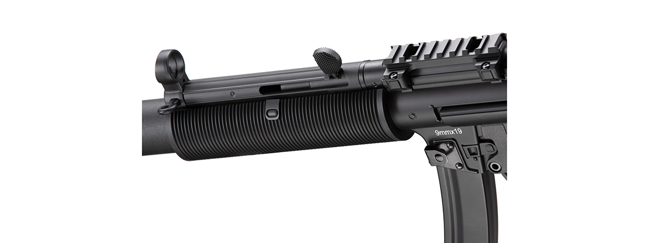 Elite Force HK MP5 SD6 Elite EyeTrace Gen 2 - (Black)