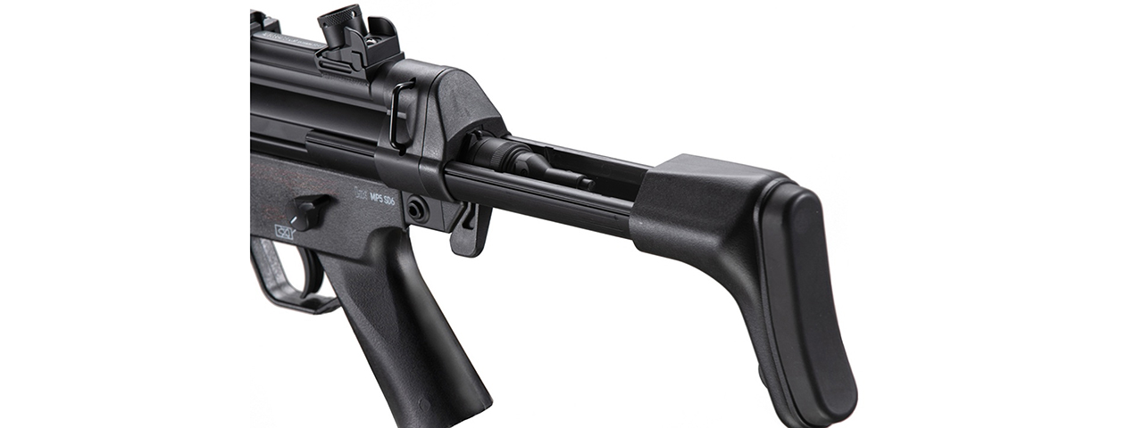 Elite Force HK MP5 SD6 Elite EyeTrace Gen 2 - (Black)