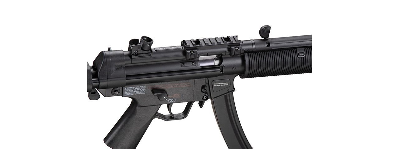 Elite Force HK MP5 SD6 Elite EyeTrace Gen 2 - (Black)