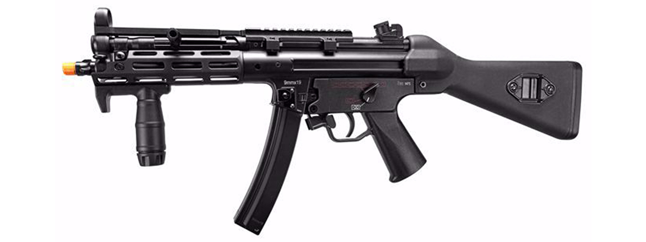 H&K MP5 Gen 2 EyeTrace Elite 6mm AEG SMG - (Black)