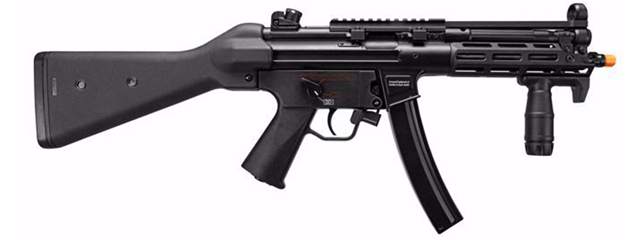 H&K MP5 Gen 2 EyeTrace Elite 6mm AEG SMG - (Black)