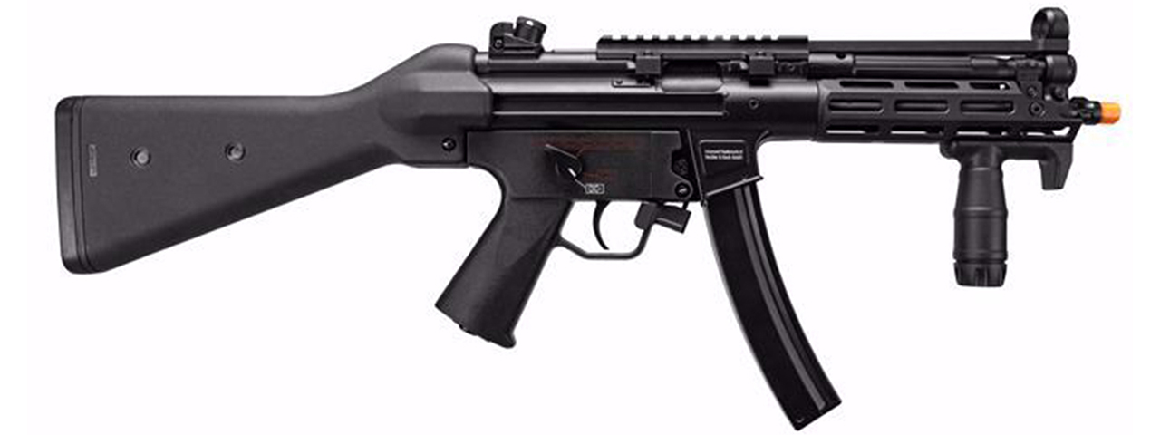 H&K MP5 Gen 2 EyeTrace Elite 6mm AEG SMG - (Black)