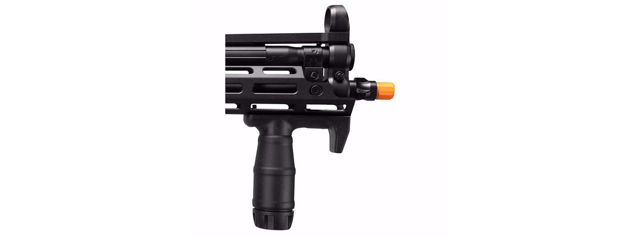 H&K MP5 Gen 2 EyeTrace Elite 6mm AEG SMG - (Black)