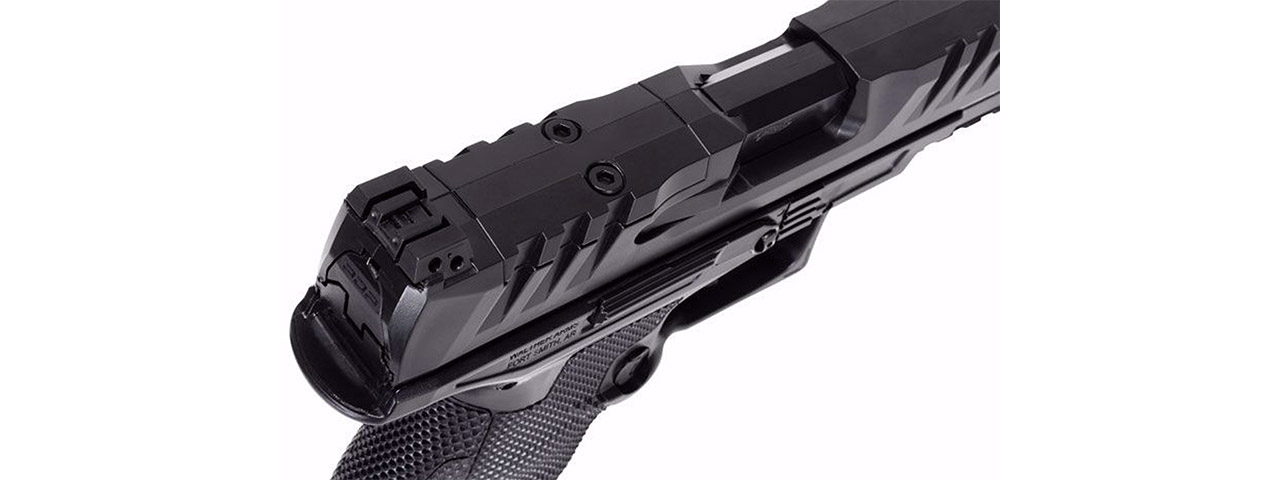 Umarex Walther PDP Compact Spring Airsoft Pistol Kit - (Black)