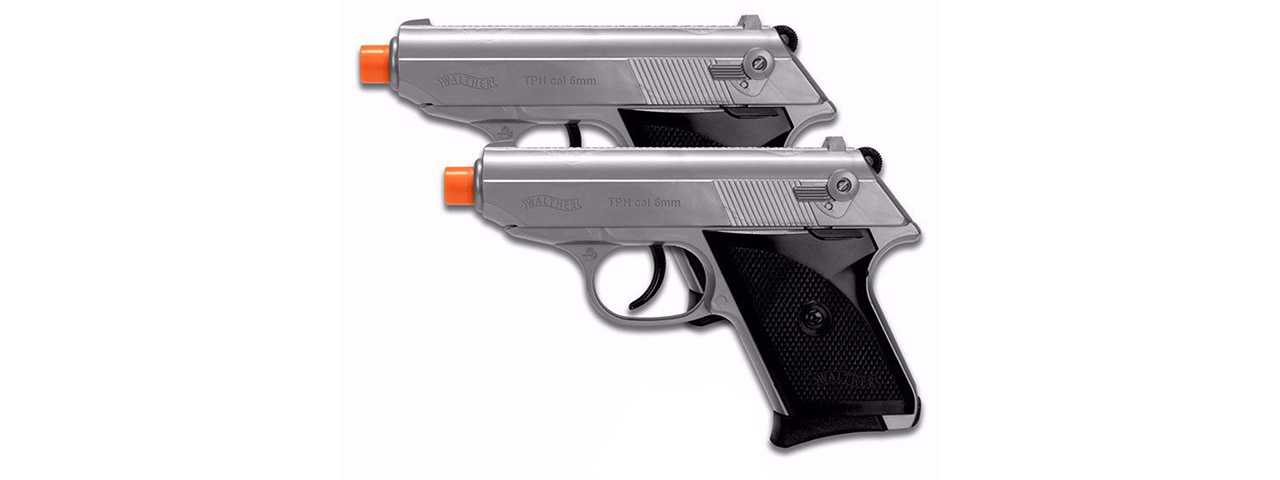 Umarex Walther TPH Spring Airsoft Kit - (2 Pack) Umarex Walther TPH Spring Airsoft Kit - (2 Pack)