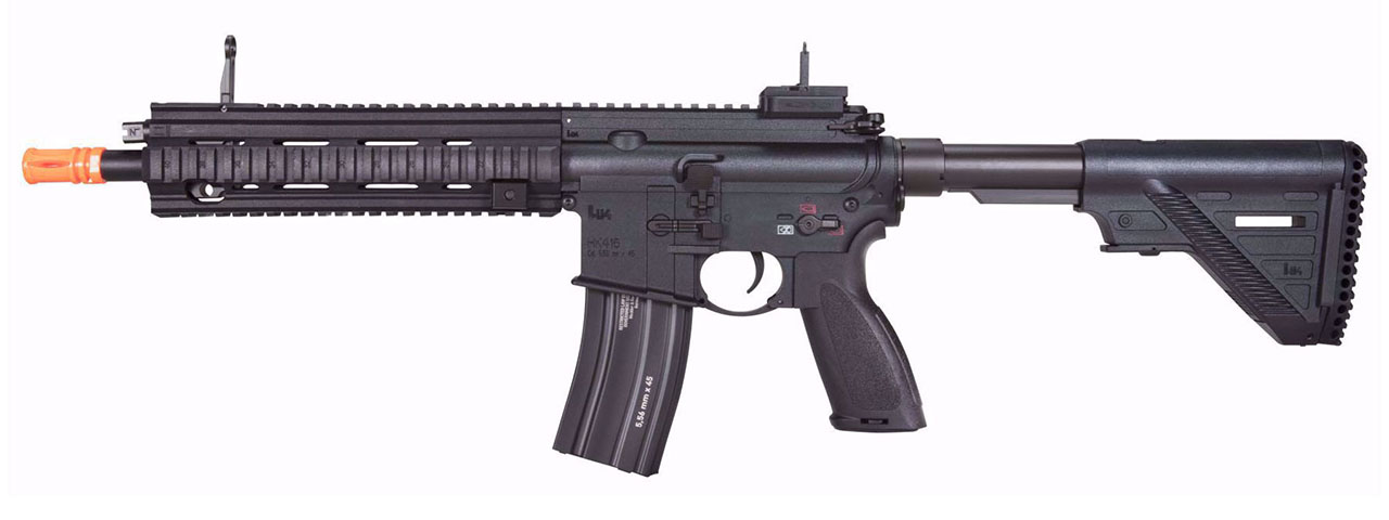 Heckler & Koch HK416 A5 Competition Gen 2 w/ EyeTrace AEG Airsoft Rifle - (Black)