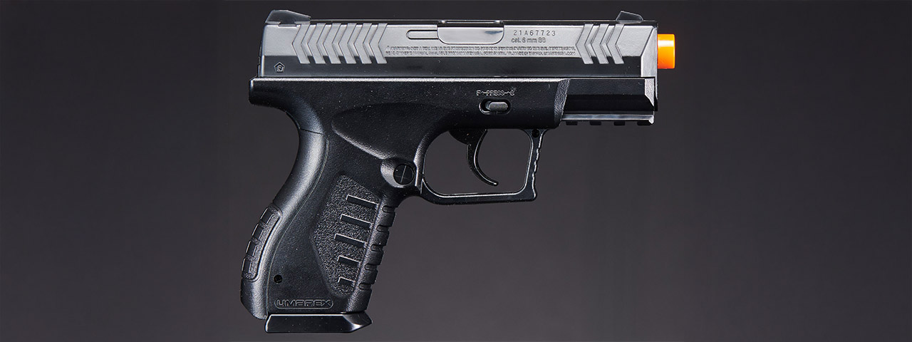 Umarex Combat Zone Enforcer CO2 Non-Blowback Compact Airsoft Pistol
