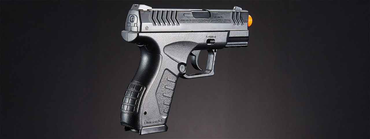 Umarex Combat Zone Enforcer CO2 Non-Blowback Compact Airsoft Pistol