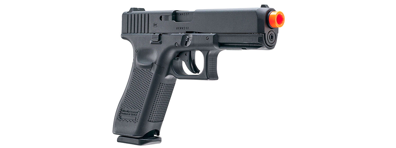 Umarex Elite Force Glock 17 Gen 5 CO2 Half Blowback Airsoft Pistol (Black)