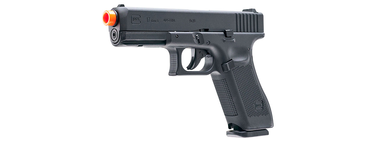 Umarex Elite Force Glock 17 Gen 5 CO2 Half Blowback Airsoft Pistol (Black)