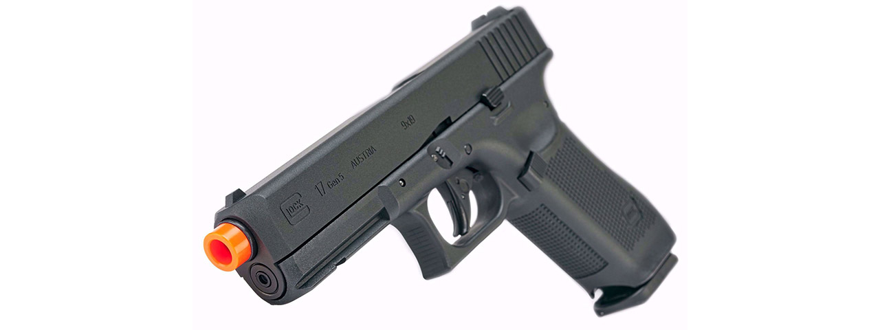 Umarex Elite Force Glock 17 Gen 5 CO2 Half Blowback Airsoft Pistol (Black)